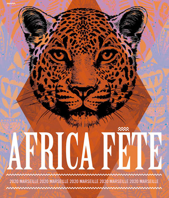 Programme Africa Fête Marseille 2020